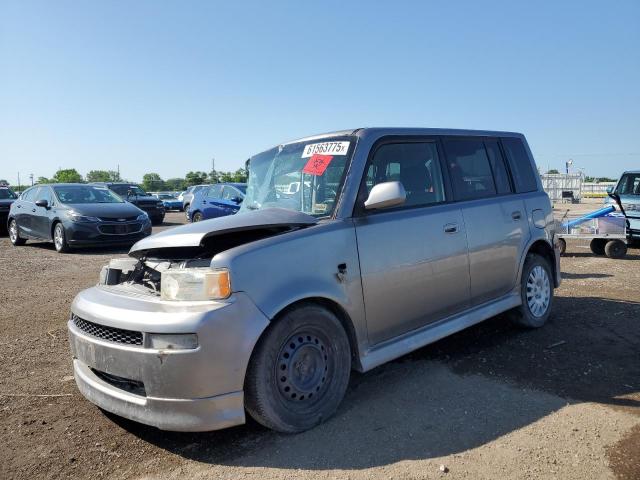 2005 TOYOTA SCION XB, 