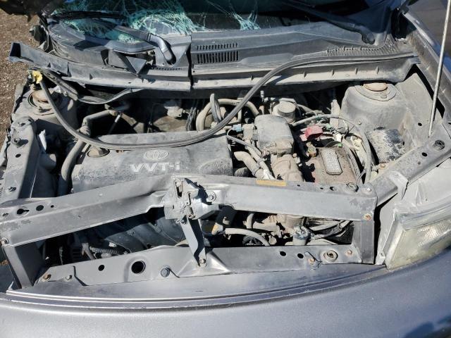 JTLKT334350219403 - 2005 TOYOTA SCION XB 银色 照片 11