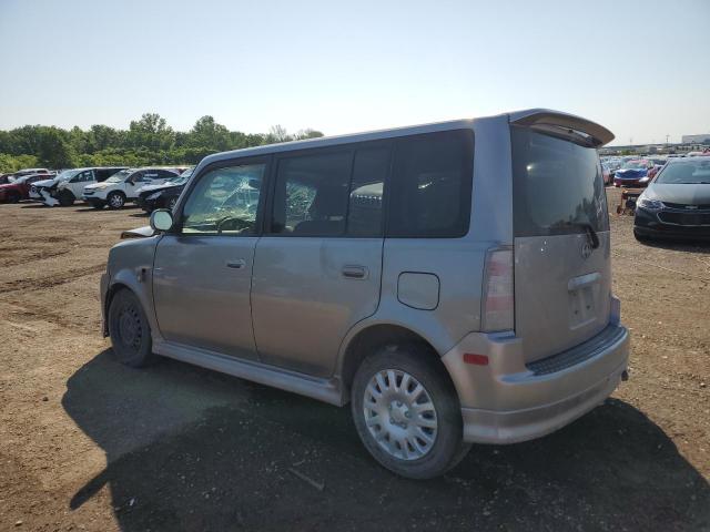 JTLKT334350219403 - 2005 TOYOTA SCION XB 银色 照片 2