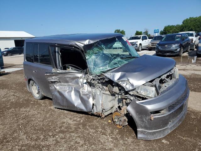 JTLKT334350219403 - 2005 TOYOTA SCION XB 银色 照片 4