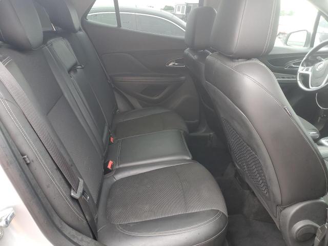 KL4CJBSB5EB586057 - 2014 BUICK ENCORE CONVENIENCE 银色 照片 11