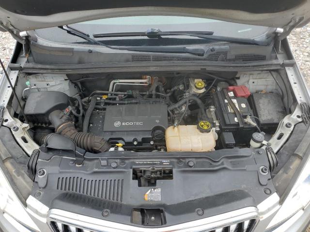 KL4CJBSB5EB586057 - 2014 BUICK ENCORE CONVENIENCE 银色 照片 12