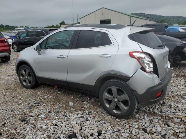 KL4CJBSB5EB586057 - 2014 BUICK ENCORE CONVENIENCE 银色 照片 2