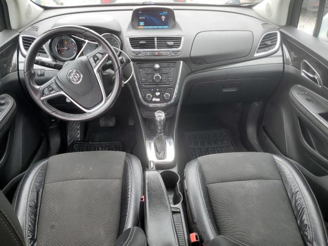 KL4CJBSB5EB586057 - 2014 BUICK ENCORE CONVENIENCE 银色 照片 8