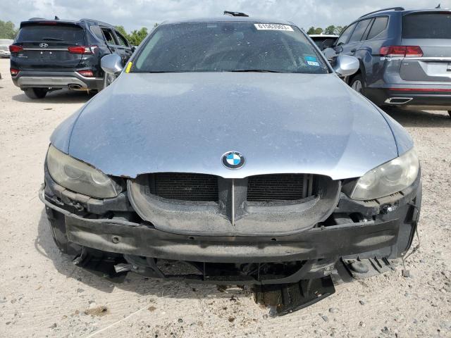 WBAWC7C52AE271113 - 2010 BMW 335 XI BLUE photo 5