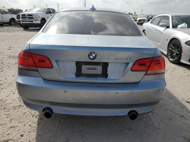 WBAWC7C52AE271113 - 2010 BMW 335 XI BLUE photo 6