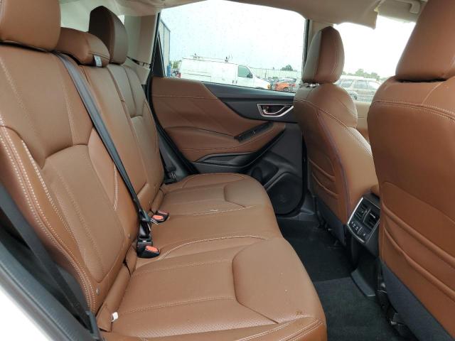 JF2SKAXC0MH472605 - 2021 SUBARU FORESTER TOURING 白色 照片 11