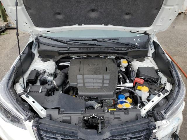 JF2SKAXC0MH472605 - 2021 SUBARU FORESTER TOURING 白色 照片 12