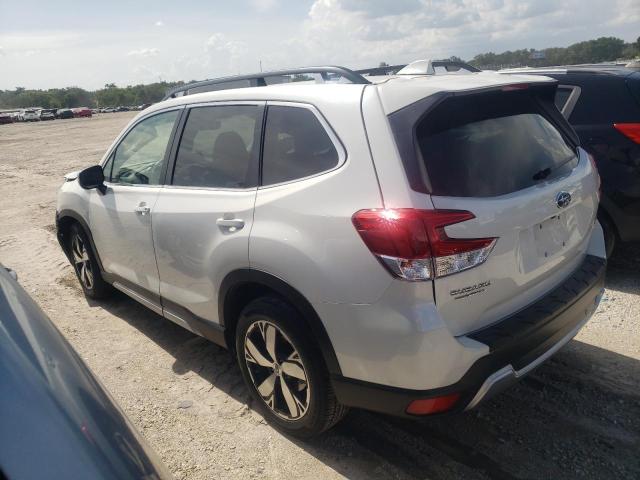 JF2SKAXC0MH472605 - 2021 SUBARU FORESTER TOURING 白色 照片 2