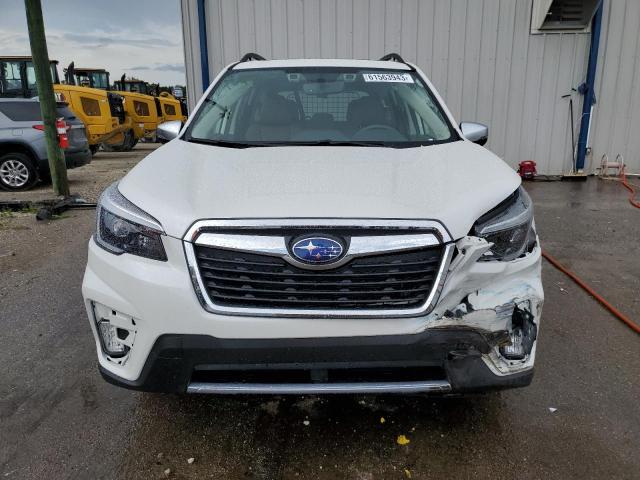 JF2SKAXC0MH472605 - 2021 SUBARU FORESTER TOURING 白色 照片 5