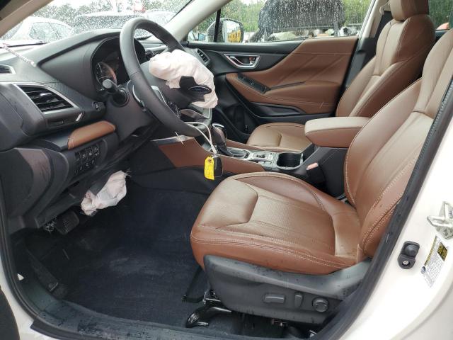 JF2SKAXC0MH472605 - 2021 SUBARU FORESTER TOURING 白色 照片 7