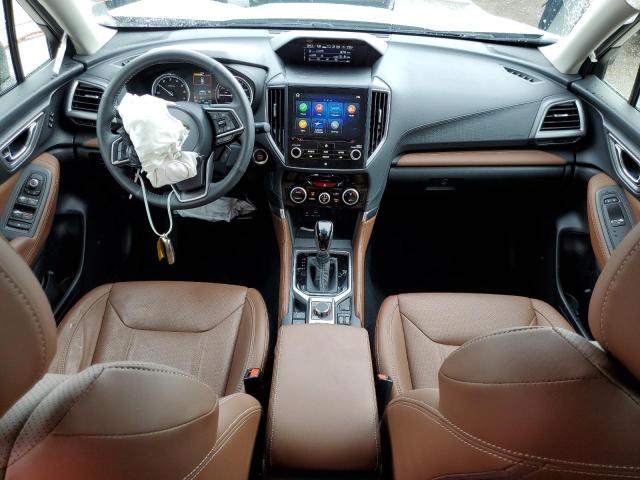 JF2SKAXC0MH472605 - 2021 SUBARU FORESTER TOURING 白色 照片 8