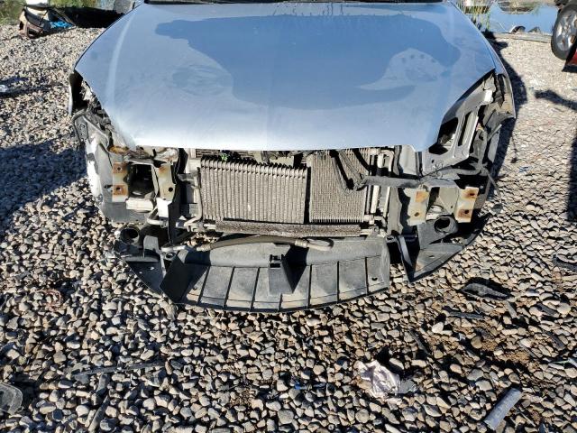 2G1WD5E32E1163896 - 2014 CHEVROLET IMPALA LIM POLICE SILVER photo 9