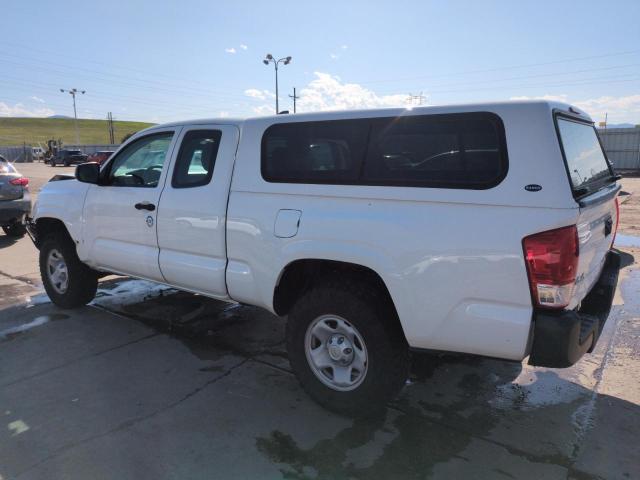 5TFSX5EN8GX045047 - 2016 TOYOTA TACOMA ACCESS CAB Beyaz fotoğraf 2
