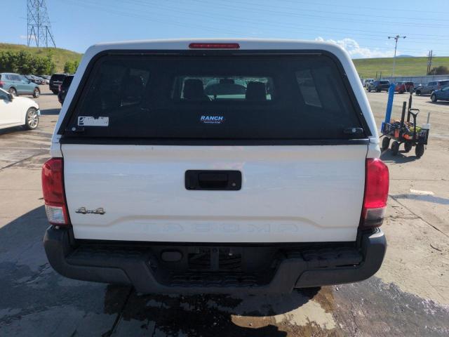 5TFSX5EN8GX045047 - 2016 TOYOTA TACOMA ACCESS CAB Beyaz fotoğraf 6