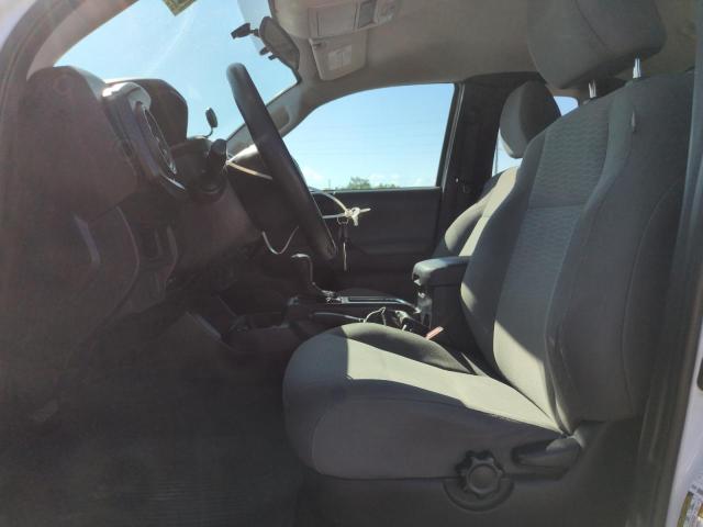 5TFSX5EN8GX045047 - 2016 TOYOTA TACOMA ACCESS CAB Beyaz fotoğraf 7