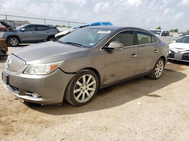 1G4GJ5E38CF158384 - 2012 BUICK LACROSSE TOURING TAN photo 1