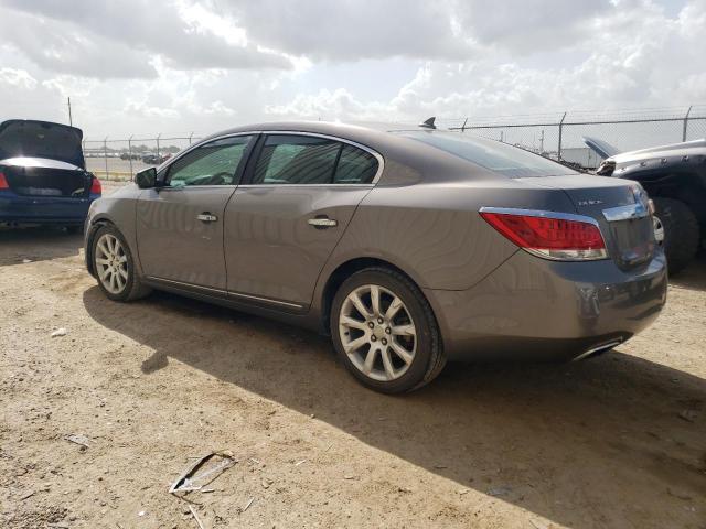 1G4GJ5E38CF158384 - 2012 BUICK LACROSSE TOURING TAN photo 2