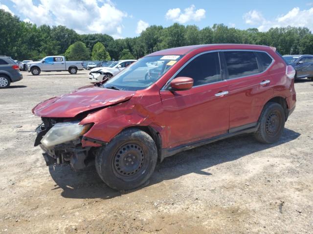 2015 NISSAN ROGUE S, null