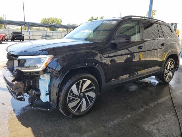 1V2WR2CA2RC574190 - 2024 VOLKSWAGEN ATLAS SE BLACK photo 1