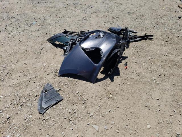 JTDKARFP3K3108290 - 2019 TOYOTA PRIUS PRIM ნაცრისფერი ფოტო 12