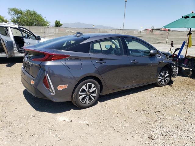 JTDKARFP3K3108290 - 2019 TOYOTA PRIUS PRIM ნაცრისფერი ფოტო 3