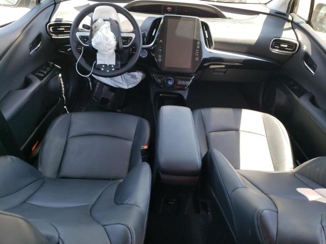 JTDKARFP3K3108290 - 2019 TOYOTA PRIUS PRIM ნაცრისფერი ფოტო 8