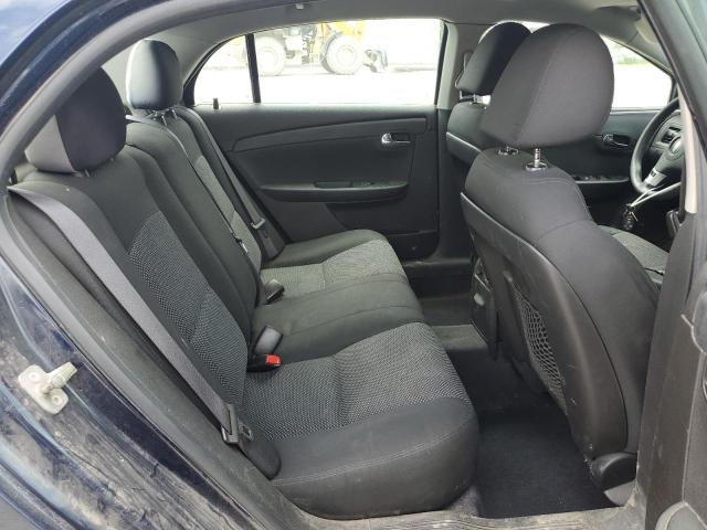 1G1ZC5E09CF249377 - 2012 CHEVROLET MALIBU 1LT BLUE photo 10