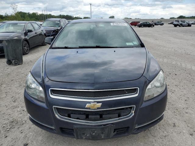 1G1ZC5E09CF249377 - 2012 CHEVROLET MALIBU 1LT BLUE photo 5
