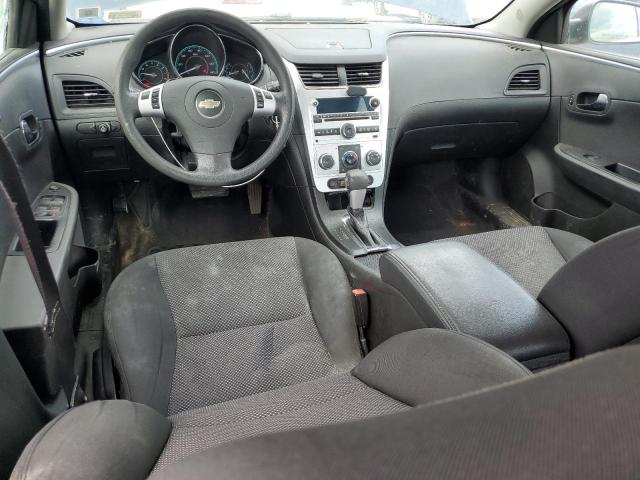 1G1ZC5E09CF249377 - 2012 CHEVROLET MALIBU 1LT BLUE photo 8