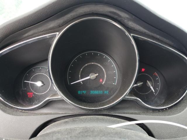 1G1ZC5E09CF249377 - 2012 CHEVROLET MALIBU 1LT BLUE photo 9