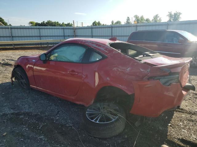 JF1ZNAA19F9710448 - 2015 TOYOTA SCION FR-S 红色 照片 2