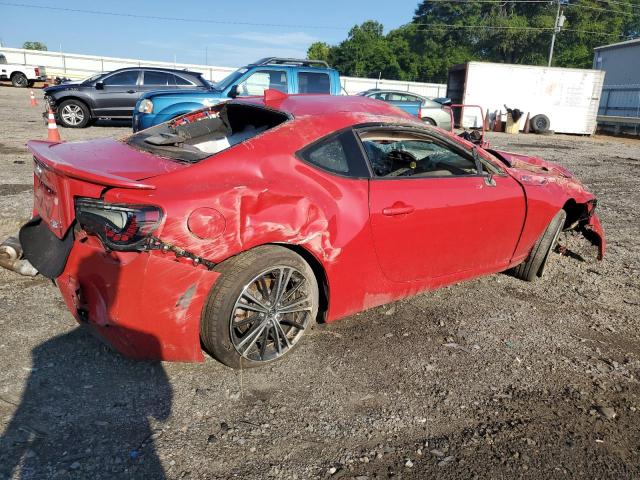 JF1ZNAA19F9710448 - 2015 TOYOTA SCION FR-S 红色 照片 3
