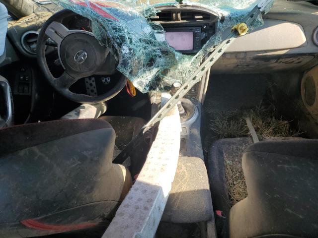 JF1ZNAA19F9710448 - 2015 TOYOTA SCION FR-S 红色 照片 8