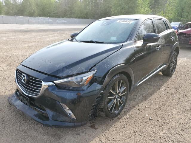 2016 MAZDA CX-3 GRAND TOURING, null