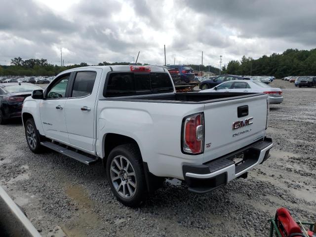 1GTG6EENXN1167336 - 2022 GMC CANYON DENALI WHITE photo 2