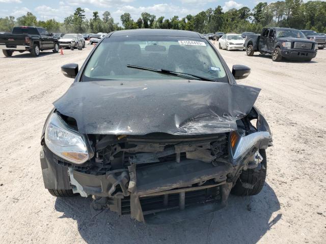 1FADP3F25EL348704 - 2014 FORD FOCUS SE BLACK photo 5