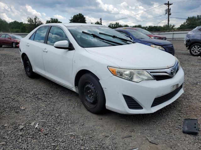 4T1BF1FK9CU519885 - 2012 TOYOTA CAMRY BASE Білий фото 4