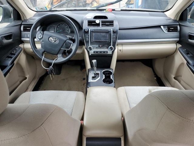 4T1BF1FK9CU519885 - 2012 TOYOTA CAMRY BASE Білий фото 8