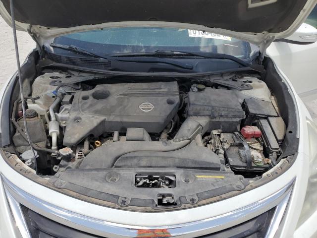 1N4AL3AP7EC288233 - 2014 NISSAN ALTIMA 2.5 WHITE photo 11