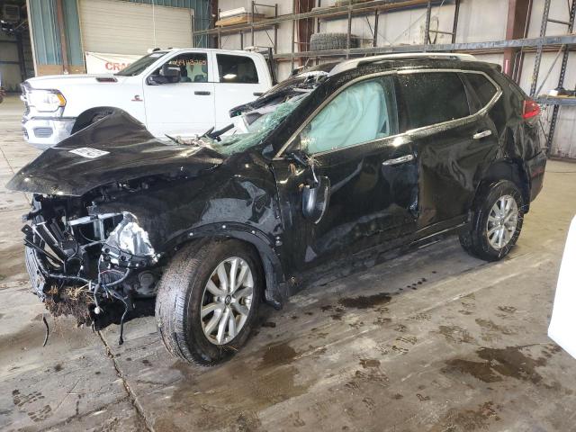 2018 NISSAN ROGUE S, 