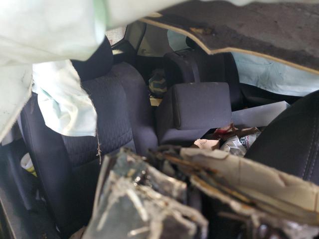 JN8AT2MV7JW315135 - 2018 NISSAN ROGUE S BLACK photo 10