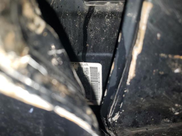 JN8AT2MV7JW315135 - 2018 NISSAN ROGUE S BLACK photo 13