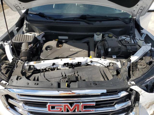 3GKALVEV6KL246381 - 2019 GMC TERRAIN SLT WHITE photo 12