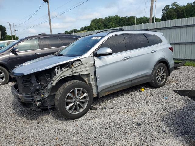 2017 HYUNDAI SANTA FE SE, null