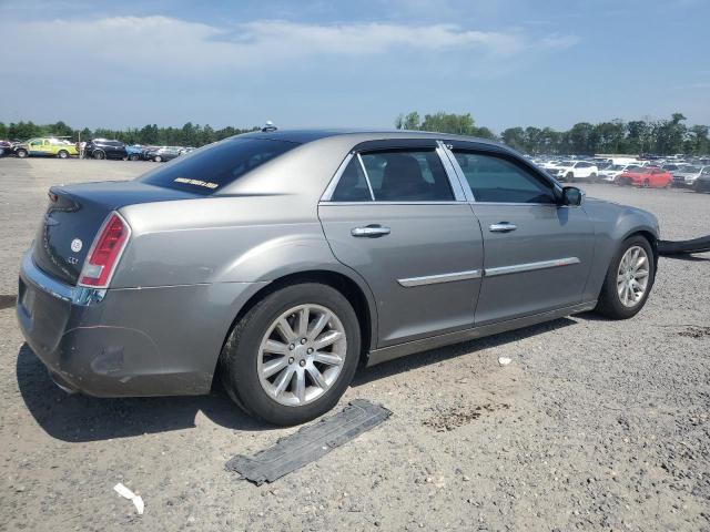 2C3CCACG1CH237684 - 2012 CHRYSLER 300 LIMITED GRAY photo 3