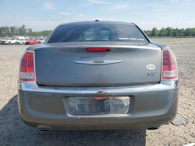 2C3CCACG1CH237684 - 2012 CHRYSLER 300 LIMITED GRAY photo 6