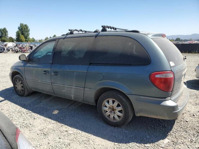 2A8GP64L46R916561 - 2006 CHRYSLER TOWN & COU LIMITED GRAY photo 2