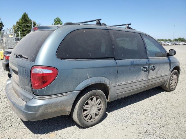 2A8GP64L46R916561 - 2006 CHRYSLER TOWN & COU LIMITED GRAY photo 3