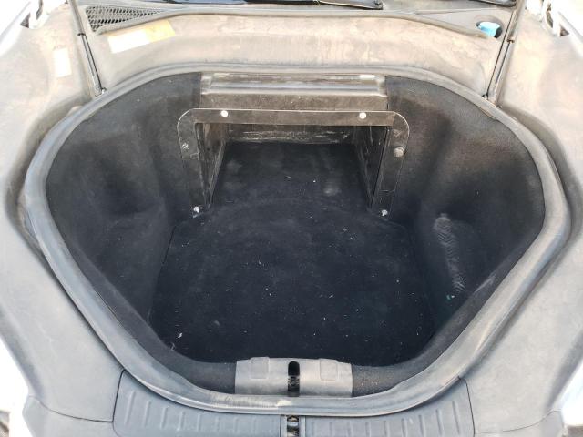 5YJSA1E15FF119234 - 2015 TESLA MODEL S Սպիտակ լուսանկար 11